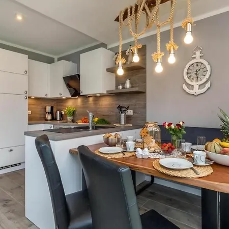 One-bedroom Hébergement de vacances *