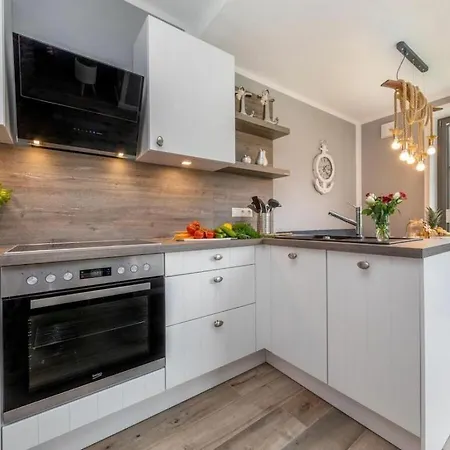 One-bedroom Hébergement de vacances Zingst