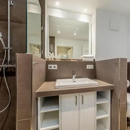 One-bedroom Hébergement de vacances Zingst